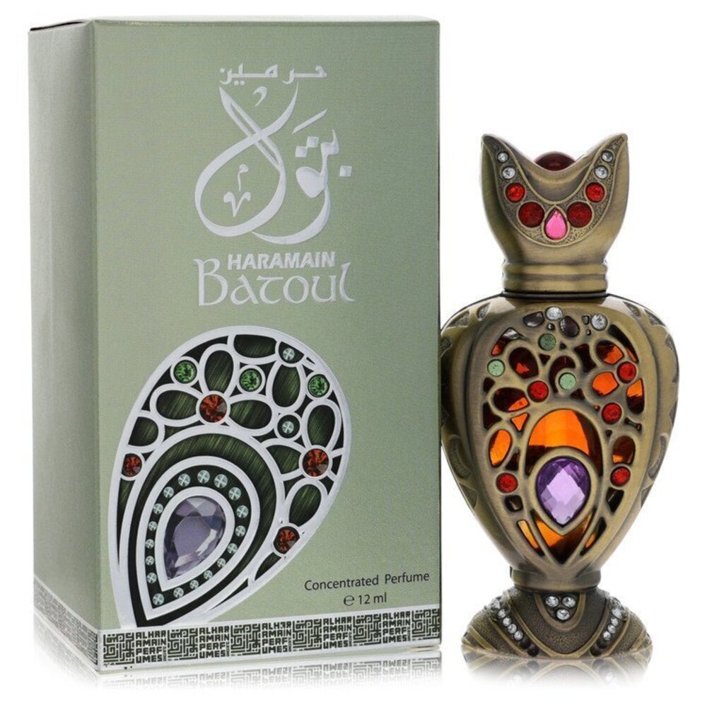 Al Haramain Batoul by Al Haramain Concentrated Perfume Oil 0.41 oz